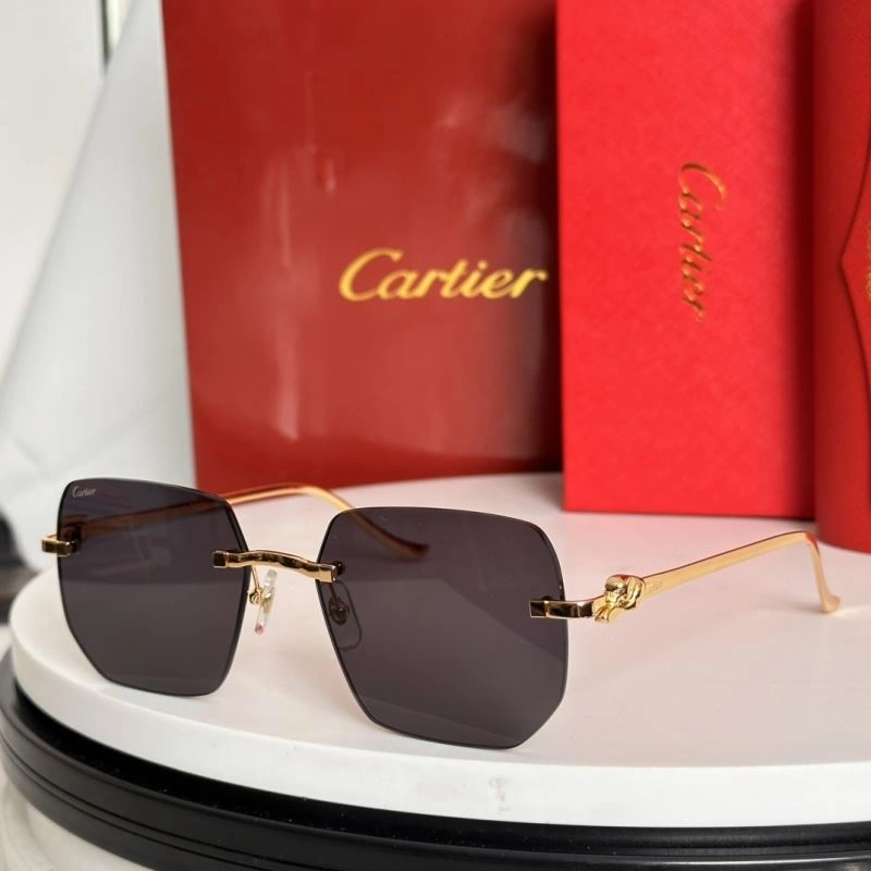 Timeless Cartier Sunglasses 277610