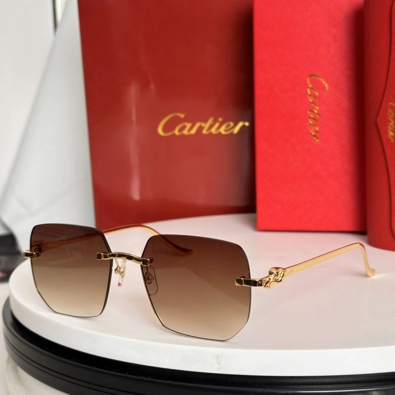 Timeless Cartier Sunglasses 277610