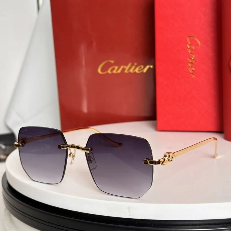 Timeless Cartier Sunglasses 277610