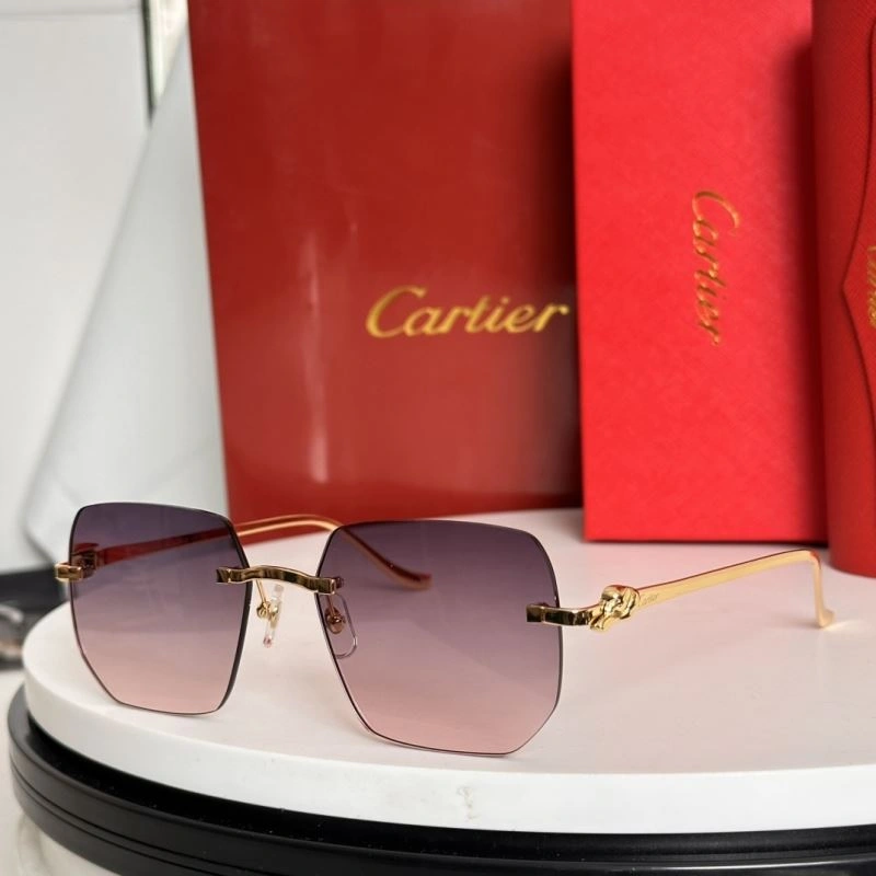 Timeless Cartier Sunglasses 277610