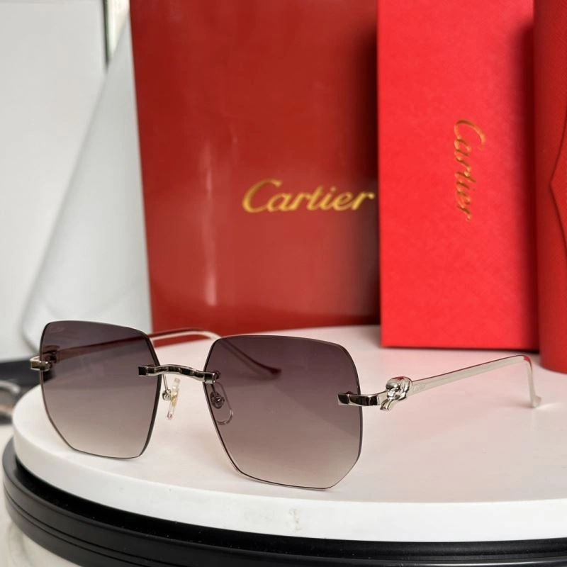 Timeless Cartier Sunglasses 277610