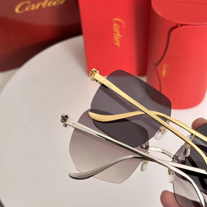 Timeless Cartier Sunglasses 277610