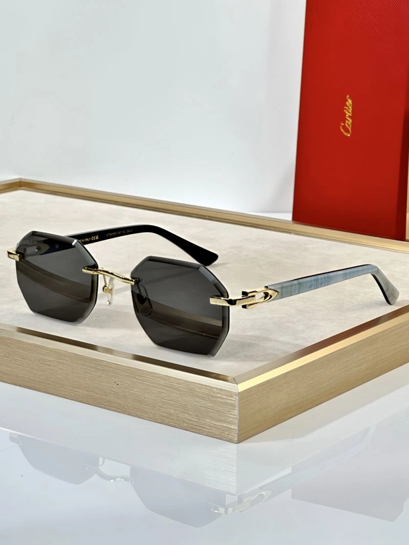 Cartier Sunglasses Popular 277619