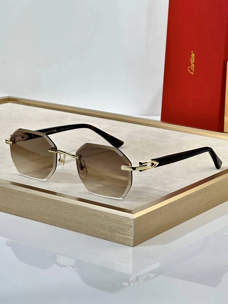 Cartier Sunglasses Popular 277619