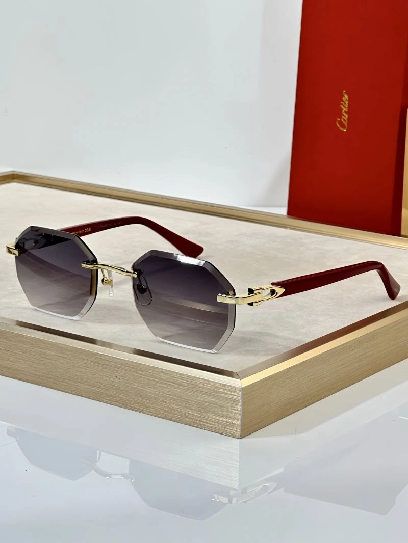 Cartier Sunglasses Popular 277619