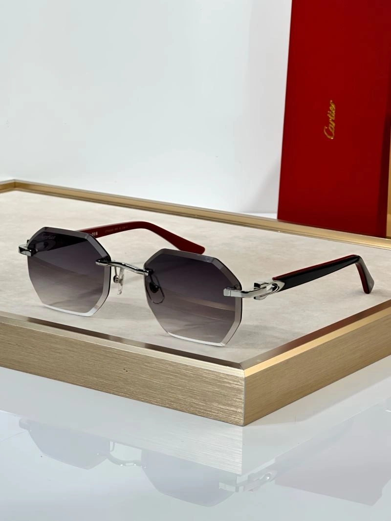 Cartier Sunglasses Popular 277619