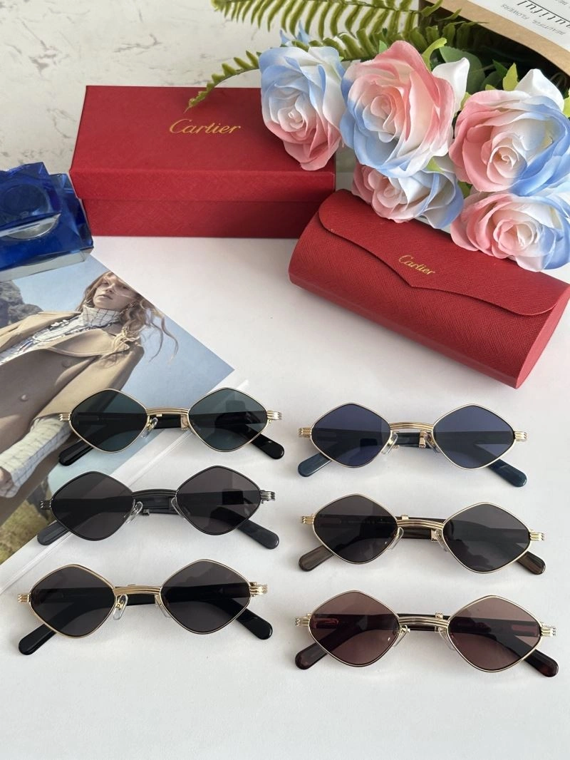 Cartier Sunglasses Reliable 277614
