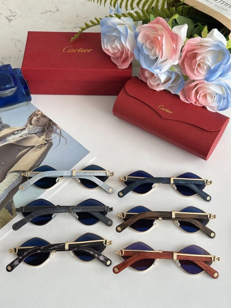 Cartier Sunglasses Reliable 277614