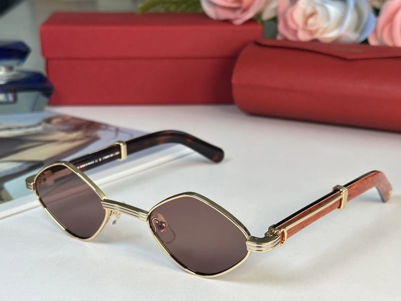 Cartier Sunglasses Reliable 277614
