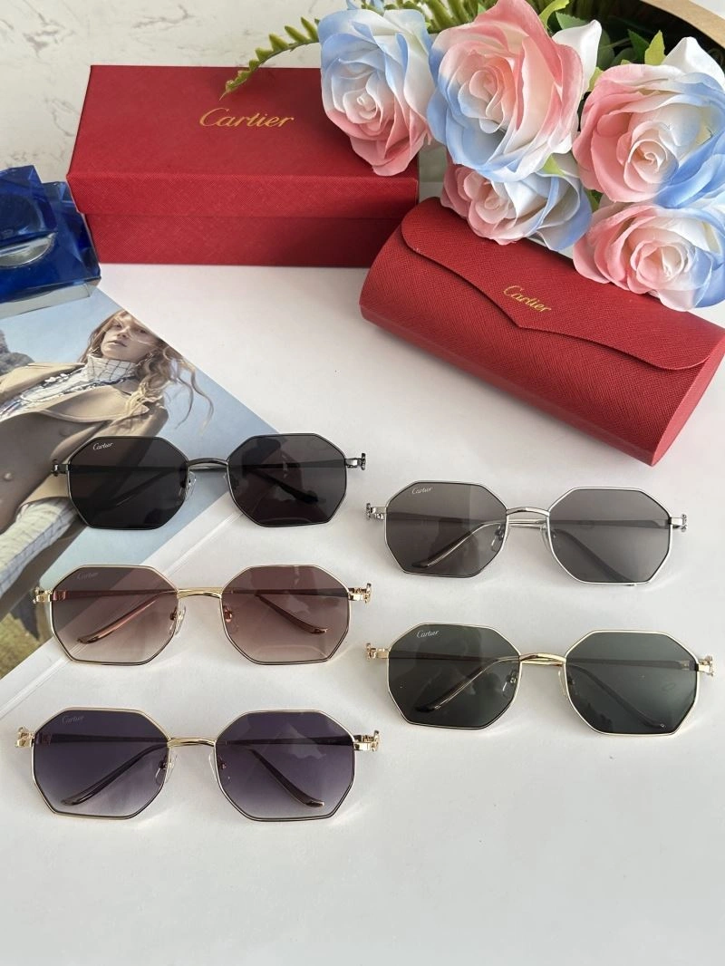 Cartier Sunglasses Supportive 277613