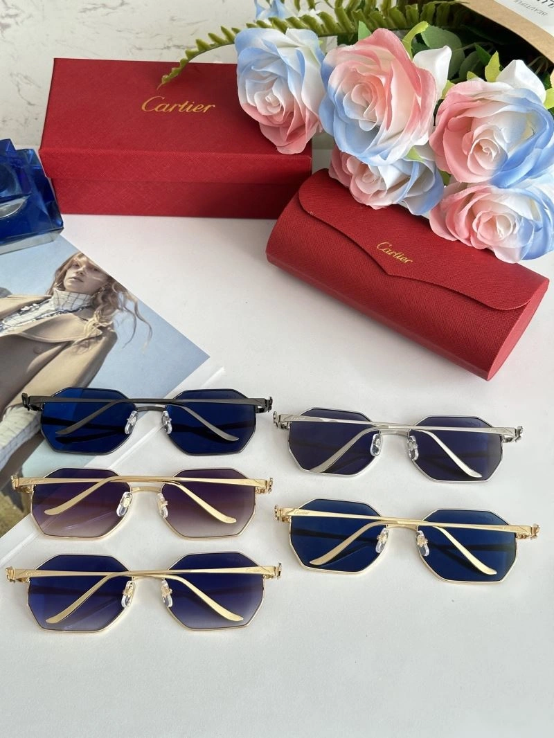 Cartier Sunglasses Supportive 277613