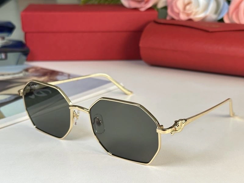 Cartier Sunglasses Supportive 277613