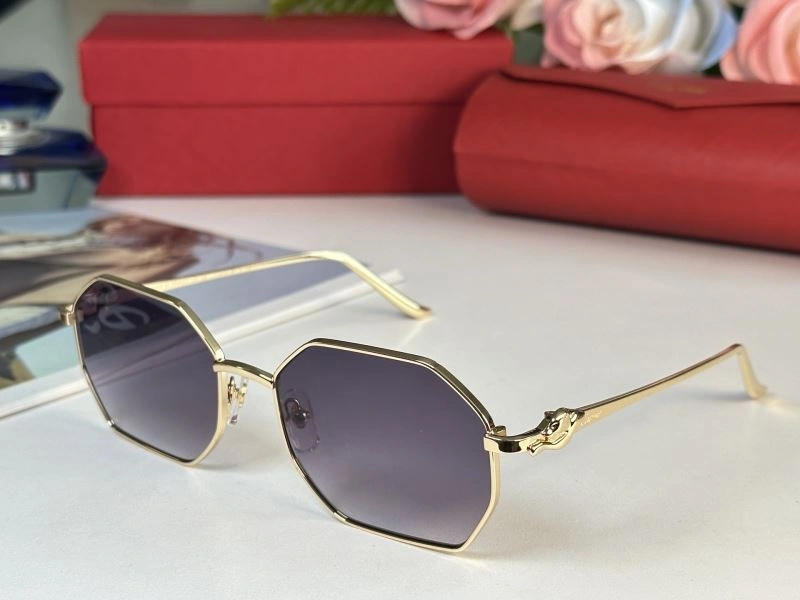 Cartier Sunglasses Supportive 277613