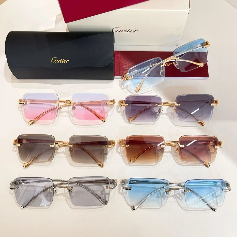 Seasonal Cartier Sunglasses 277606