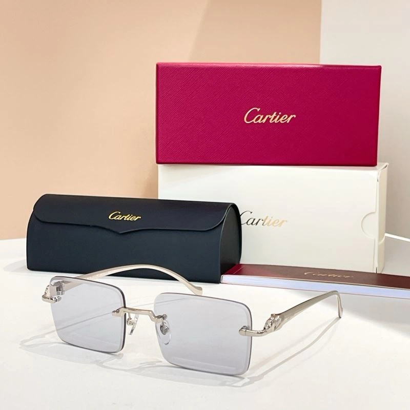 Seasonal Cartier Sunglasses 277606