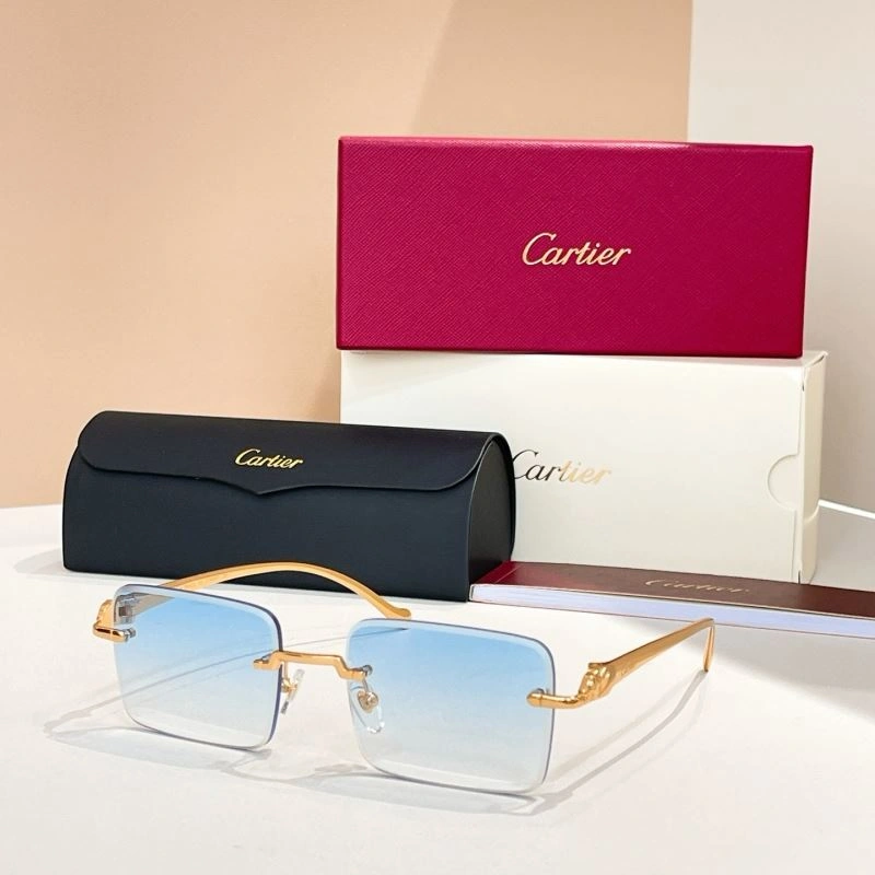 Seasonal Cartier Sunglasses 277606