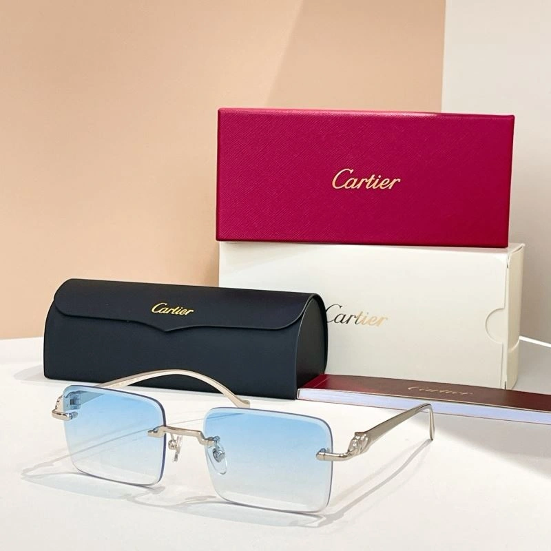 Seasonal Cartier Sunglasses 277606
