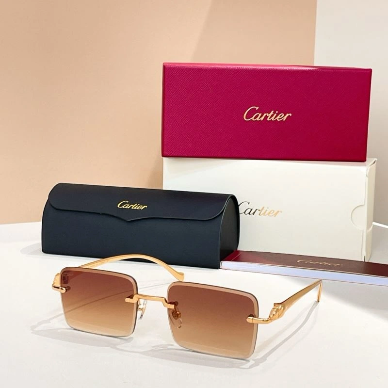 Seasonal Cartier Sunglasses 277606
