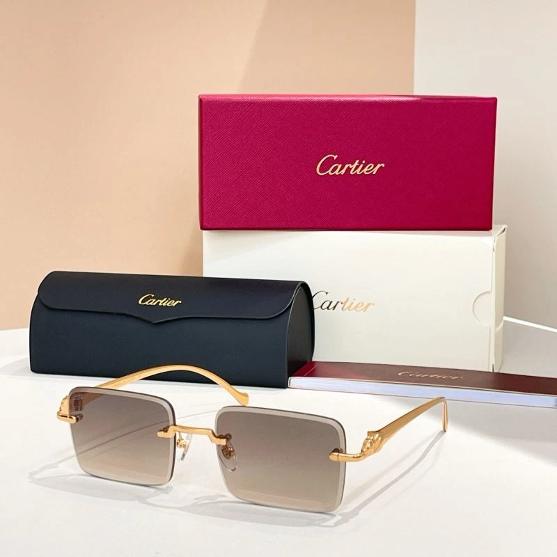 Seasonal Cartier Sunglasses 277606