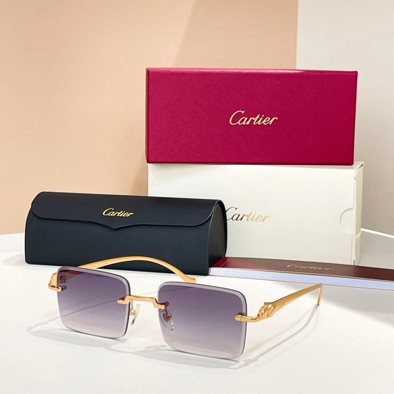 Seasonal Cartier Sunglasses 277606