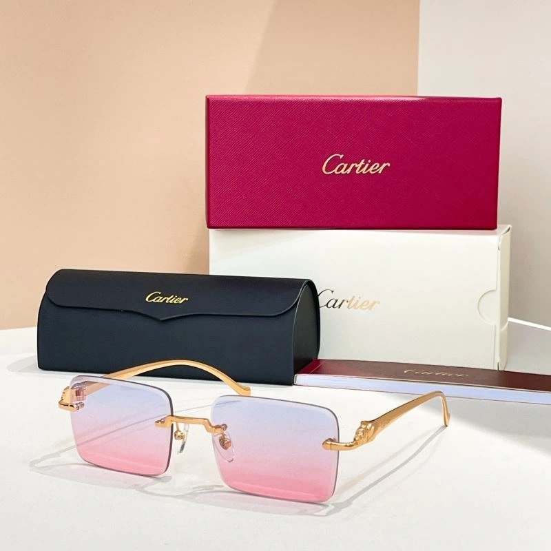 Seasonal Cartier Sunglasses 277606