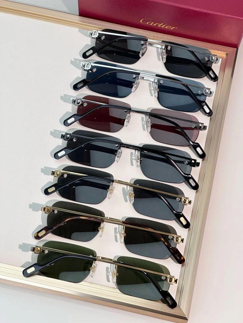 Durable Cartier Sunglasses 277612