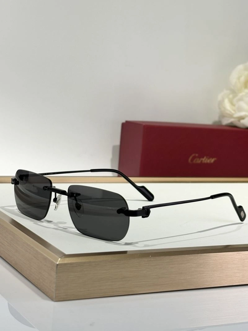 Durable Cartier Sunglasses 277612