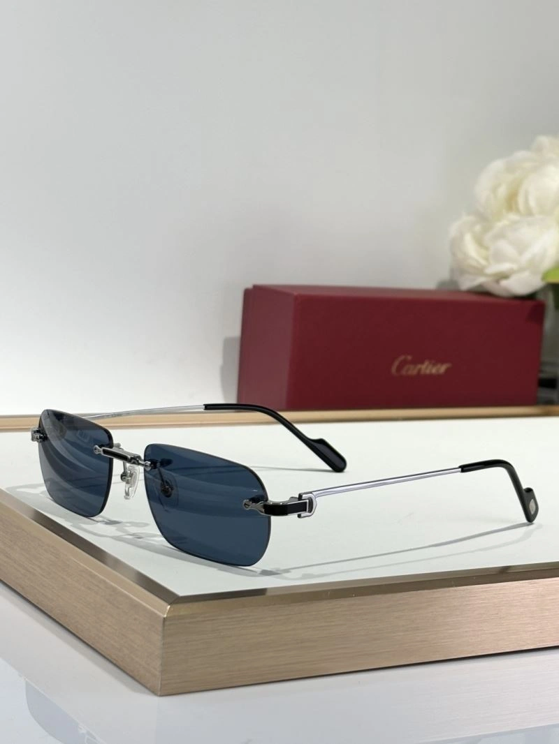Durable Cartier Sunglasses 277612