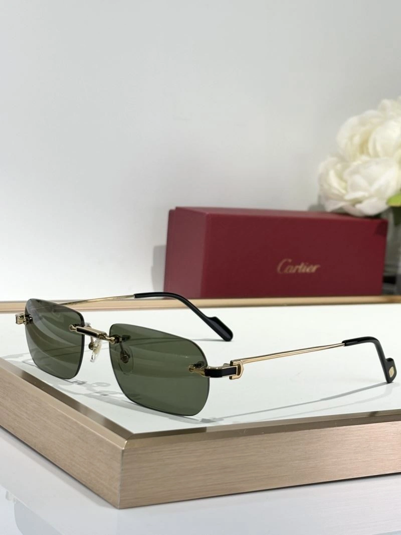Durable Cartier Sunglasses 277612