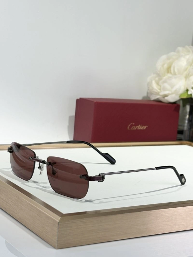 Durable Cartier Sunglasses 277612