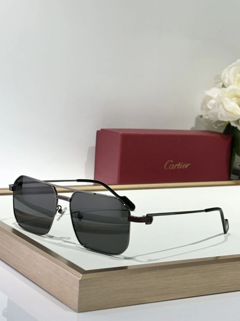 Cartier Sunglasses Breathable 277601