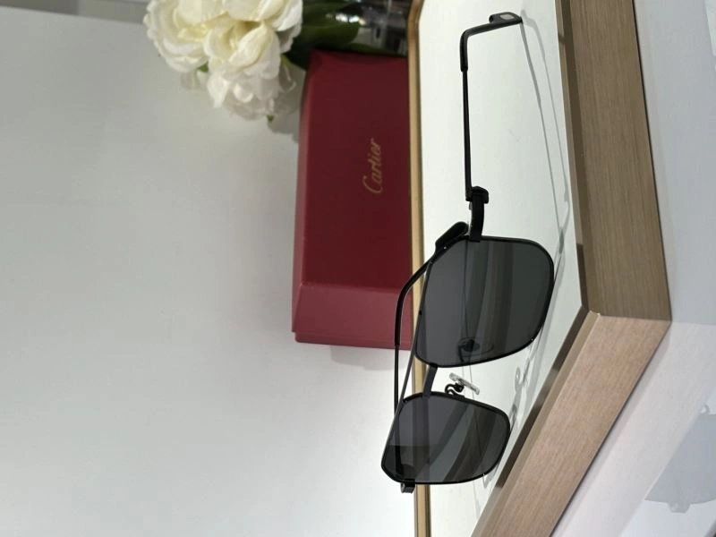 Cartier Sunglasses Breathable 277601