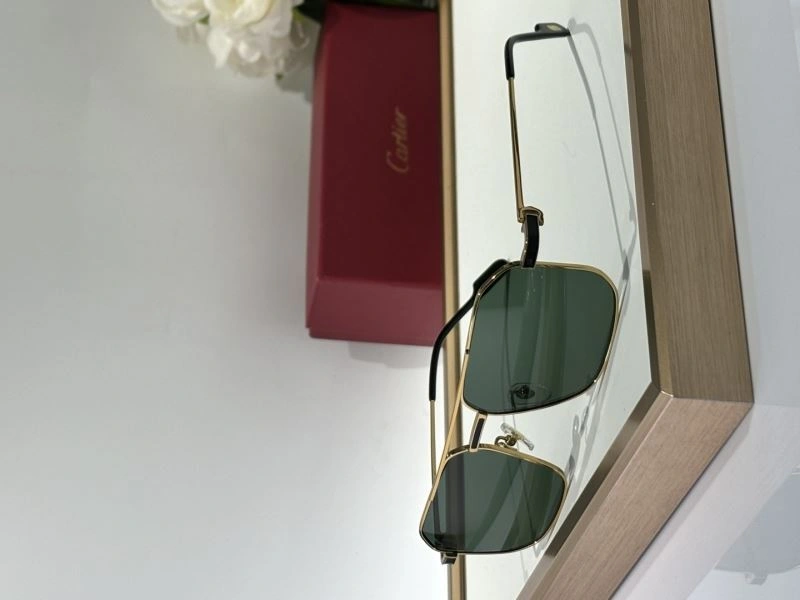 Cartier Sunglasses Breathable 277601