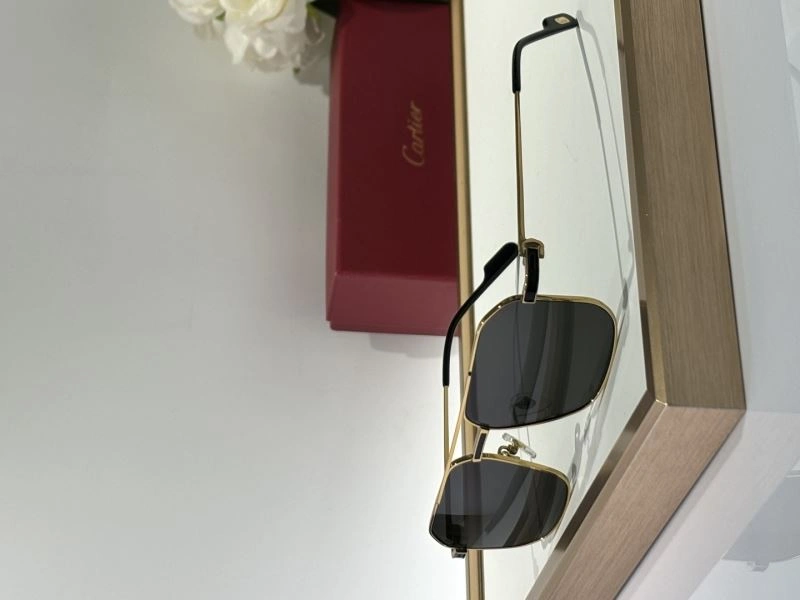 Cartier Sunglasses Breathable 277601