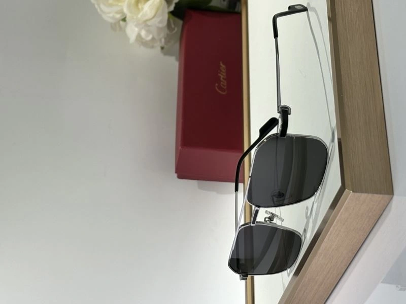 Cartier Sunglasses Breathable 277601