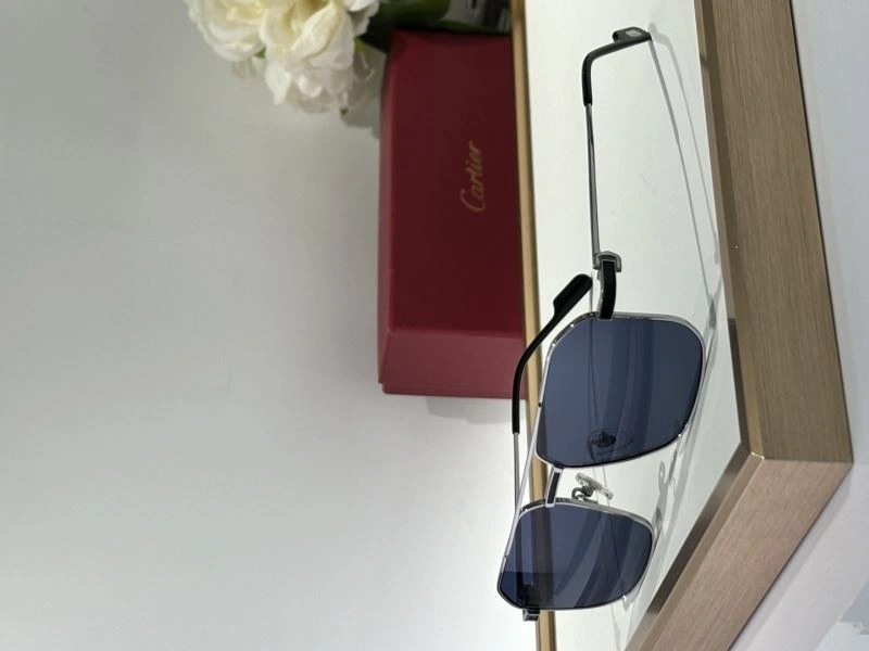 Cartier Sunglasses Breathable 277601