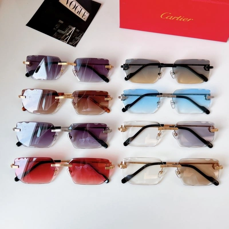 TravelReady Cartier Sunglasses 277616