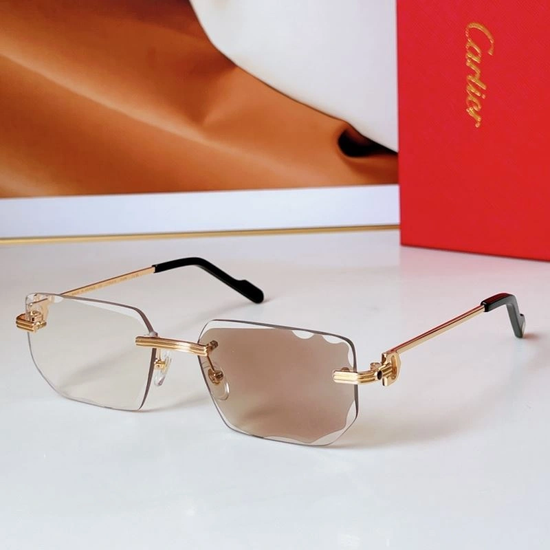 TravelReady Cartier Sunglasses 277616