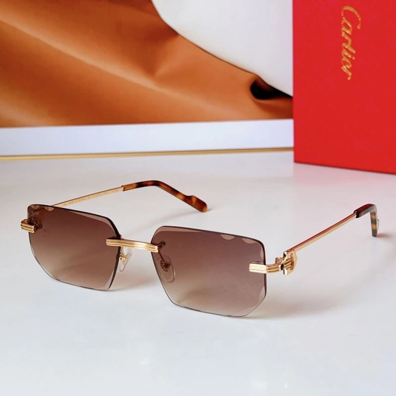 TravelReady Cartier Sunglasses 277616