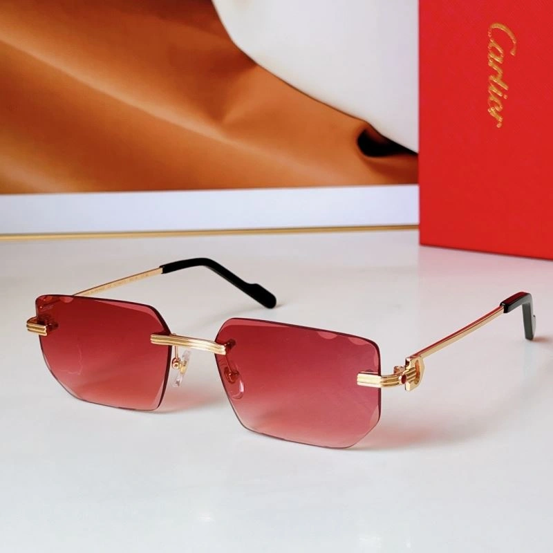 TravelReady Cartier Sunglasses 277616