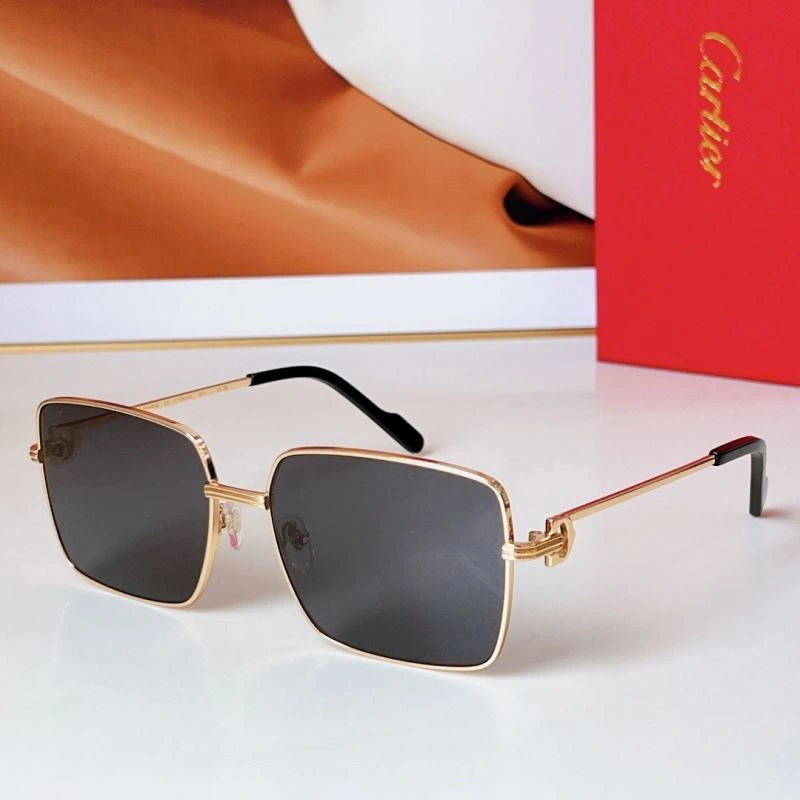 Refined Cartier Sunglasses 277608