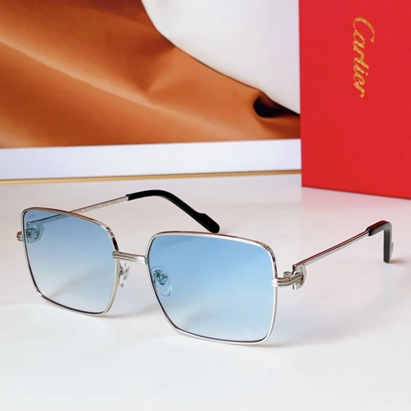 Refined Cartier Sunglasses 277608
