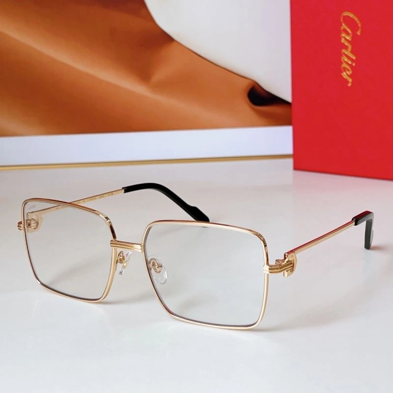 Refined Cartier Sunglasses 277608