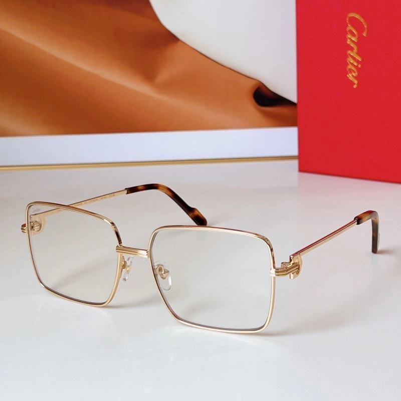 Refined Cartier Sunglasses 277608