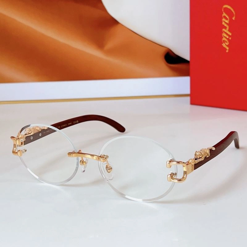 Snug Cartier Sunglasses 277611
