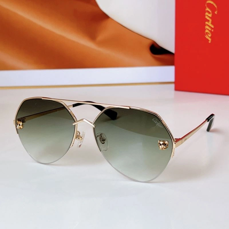 Comfortable Cartier Sunglasses 277603