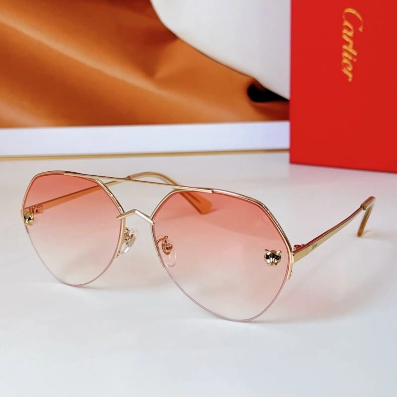 Comfortable Cartier Sunglasses 277603