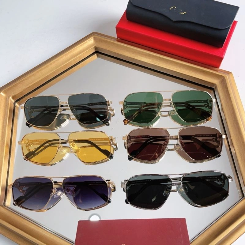 Flexible Cartier Sunglasses 277604