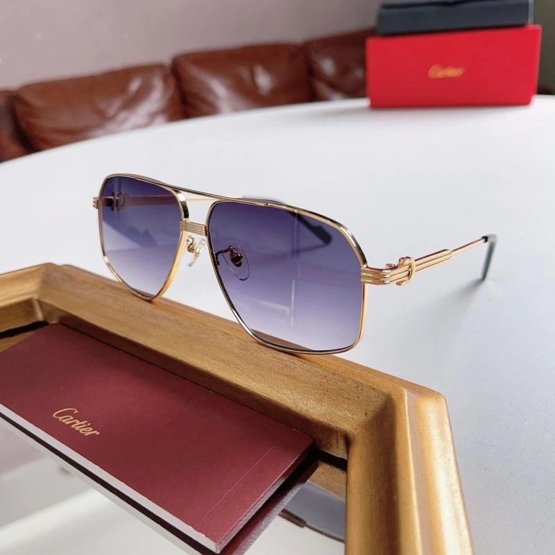Flexible Cartier Sunglasses 277604