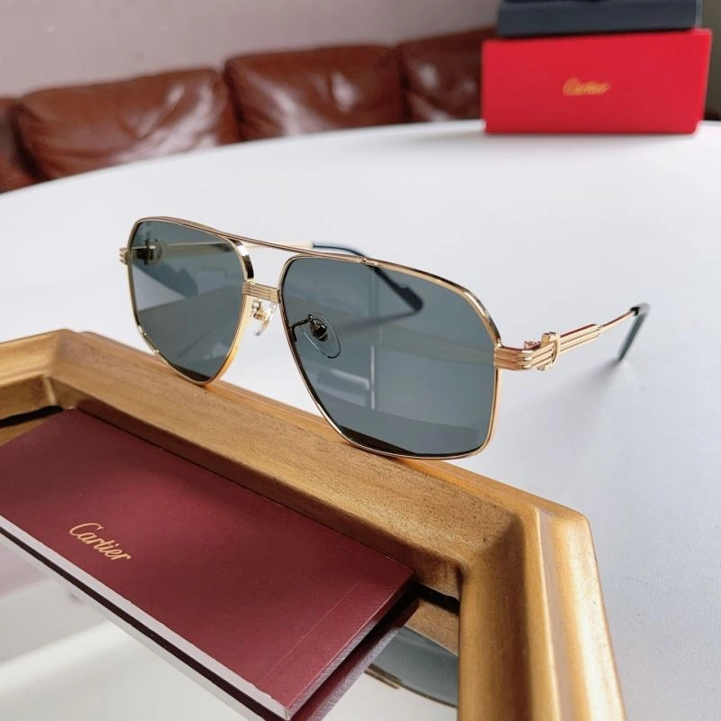 Flexible Cartier Sunglasses 277604